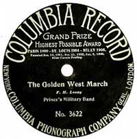 Columbia 3622